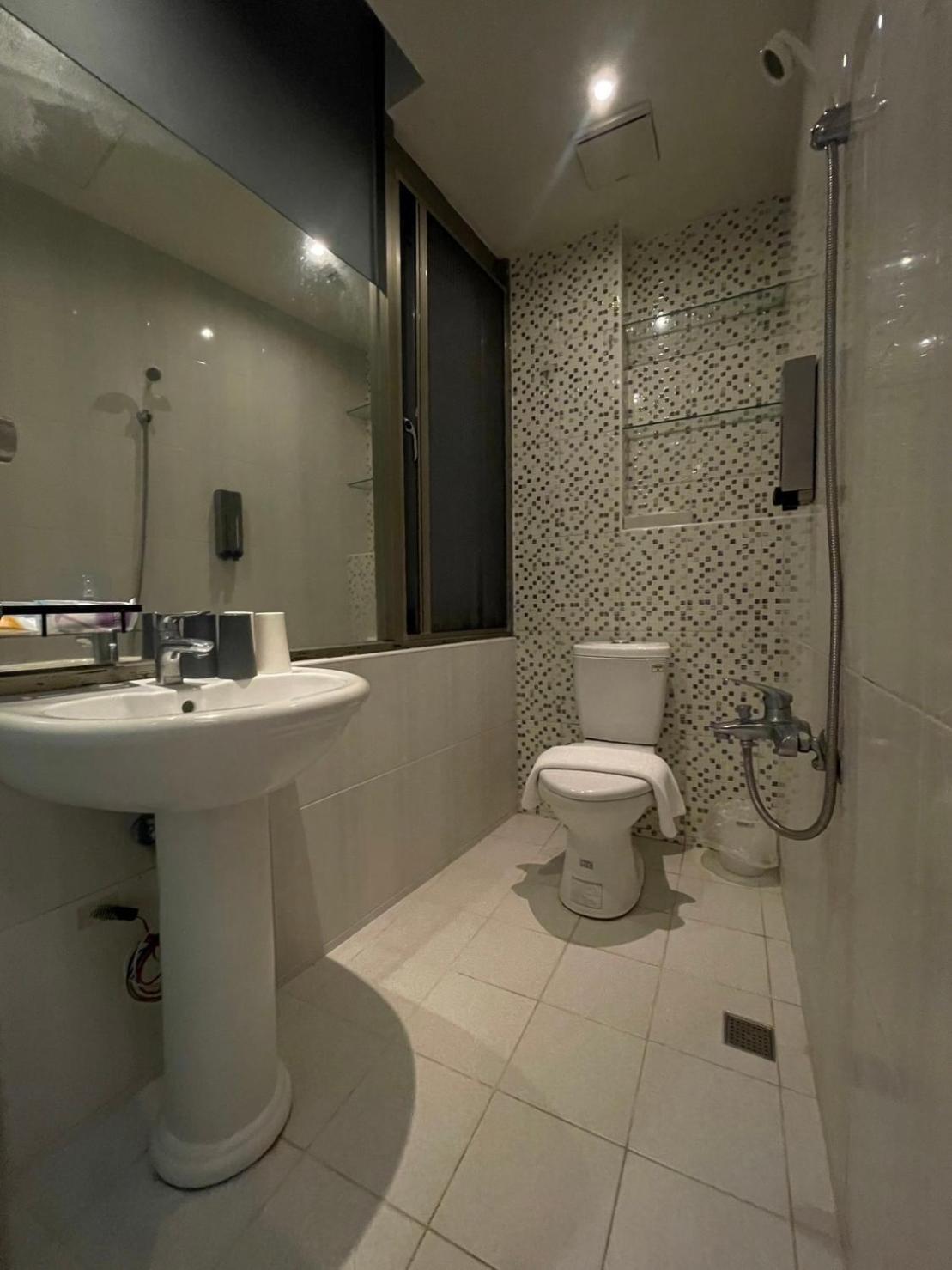 Ferienwohnung Dream Travel Taipeh Exterior foto